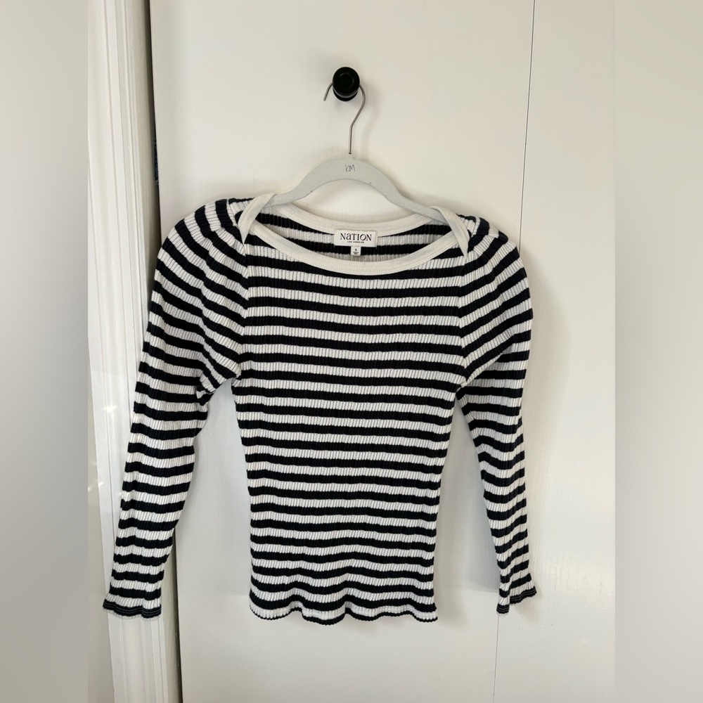 Nation LTD Amelie Top